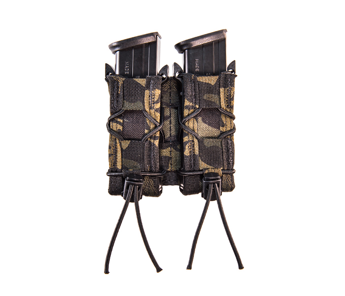 HSGI Pistol TACO®-Belt Mount (ABM)-MC-double Multicam Black