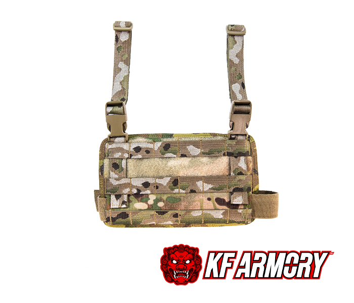 HSGI Padded Leg Panel Multicam