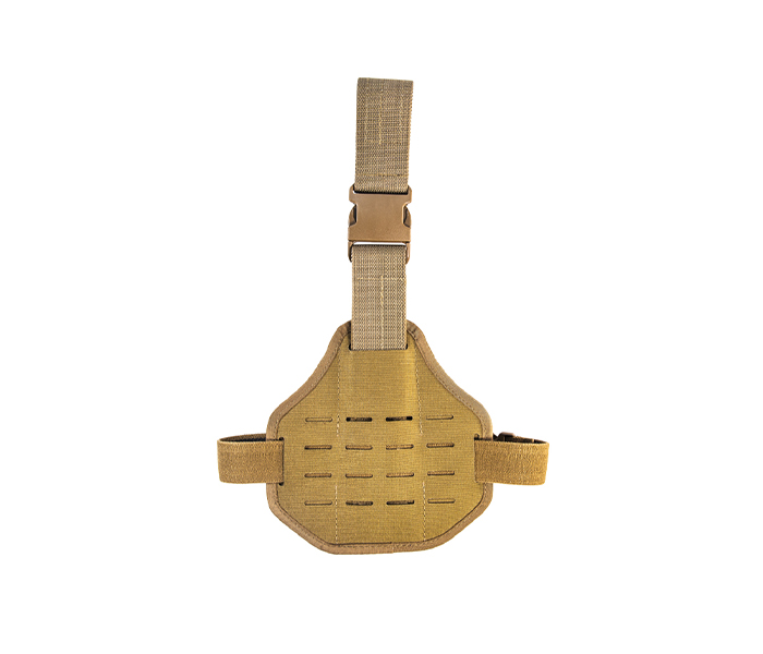 HSGI Single-Point Drop Leg Coyote Brown