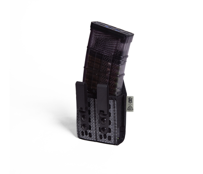 HSGI Lo-V Mag Pouches Black