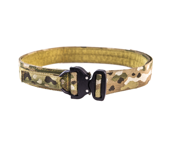HSGI COBRA® 1.75" Rigger Belt Multicam XXL Integrated D-Ring and Loop Fastener