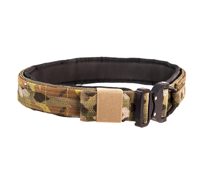 HSGI Operator Belt (1.75") Micro Grip Belt Panel Small Multicam