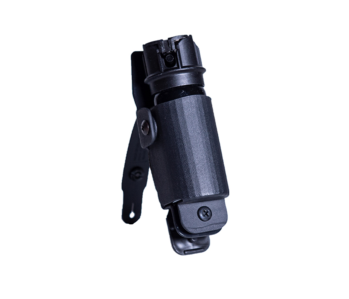 HSGI OC Spray Carrier Belt Mount Black