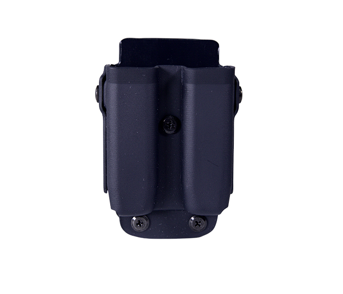 HSGI Double Pistol Carrier Belt Mount Black