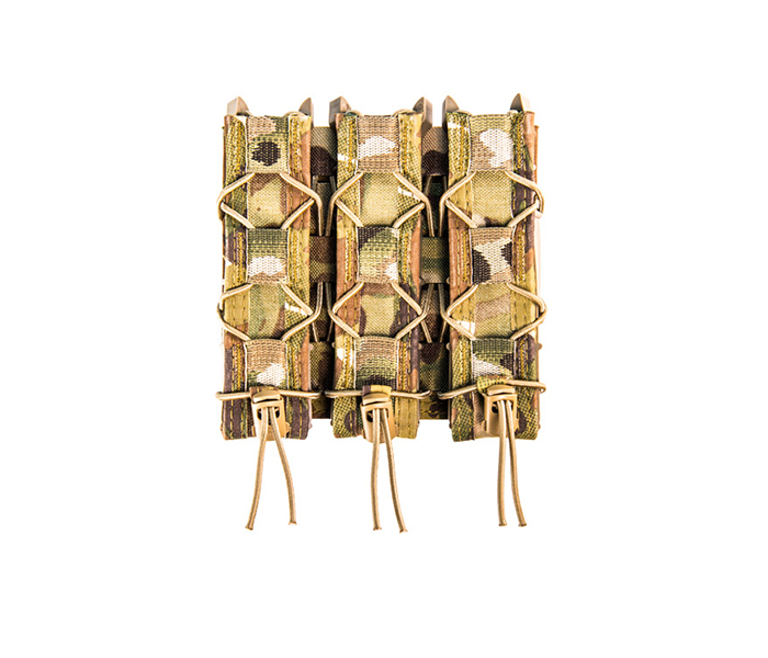 HSGI Triple Extended Pistol / Baton TACO® Multicam