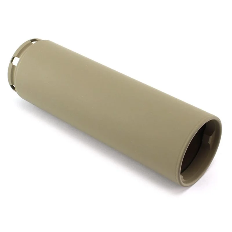 KAC Shroud 5.56mm 6" FDE