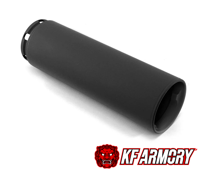 KAC Suppressor Shroud 7.62mm Cqb Black