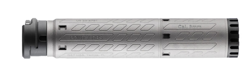 B&T Print-X SQD 9mm Modular (Ti)