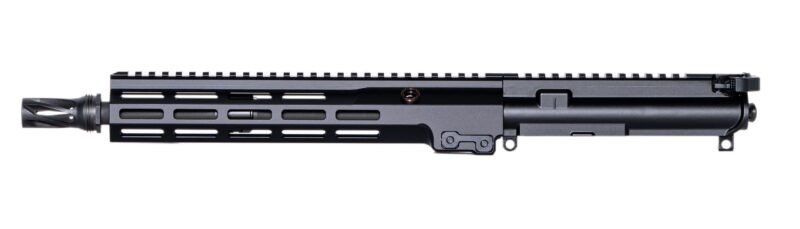 Geissele Super Duty MOD1 Complete Upper, 12.5", 5.56mm, Black - Image 2