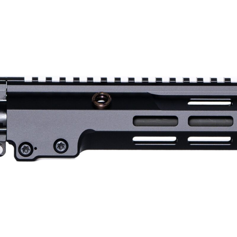 Geissele Super Duty MOD1 Complete Upper, 12.5", 5.56mm, Black