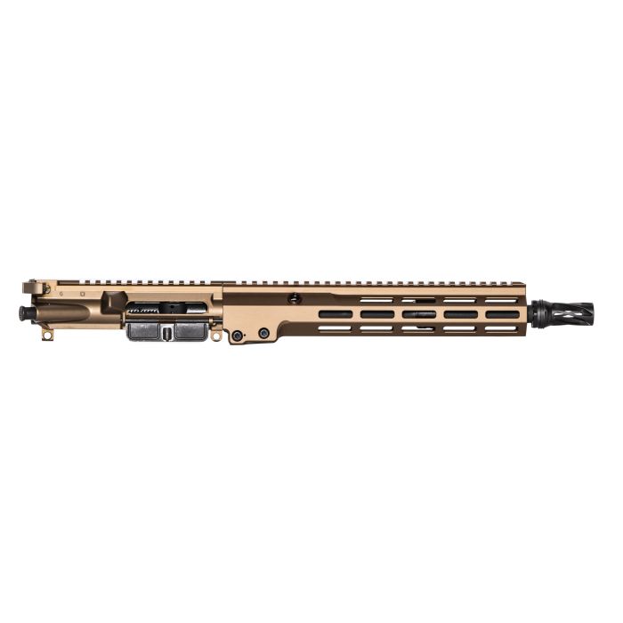GEISSELE, SUPER DUTY MOD1 COMPLETE UPPER, 12.5", 5.56MM, DDC