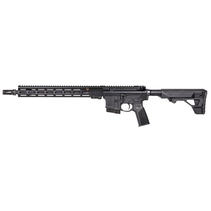 GEISSELE, Geissele Freedom Rifle (GFR), Maritime Reconnaissance, 6MM ARC, 16", BLACK