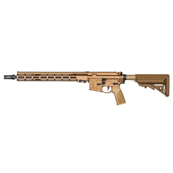 GEISSELE, SUPER DUTY MOD1 RIFLE, 16", 5.56MM, DDC