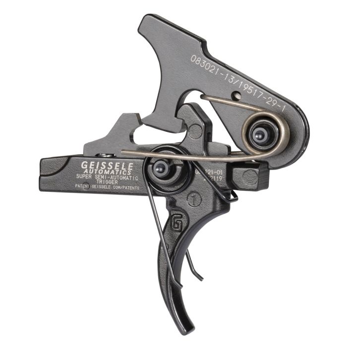 GEISSELE TRIGGER Super Semi-Automatic (SSA)