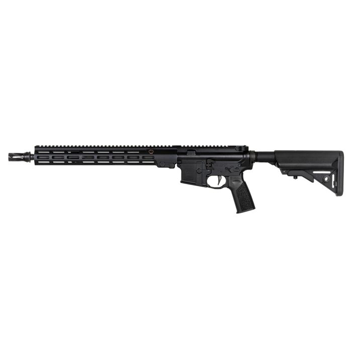 GEISSELE, SUPER DUTY MOD1 RIFLE, 16", 5.56MM, BLACK