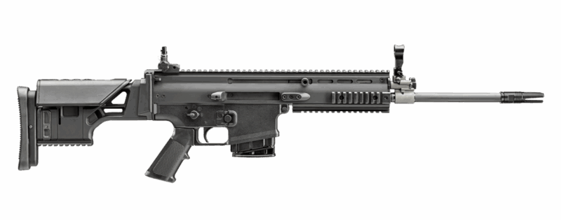 FN SCAR-17S 6.5CM - NRCH, BK - Image 2
