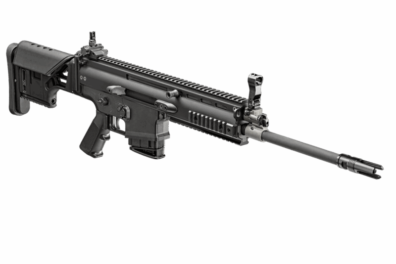 FN SCAR-17S 6.5CM - NRCH, BK