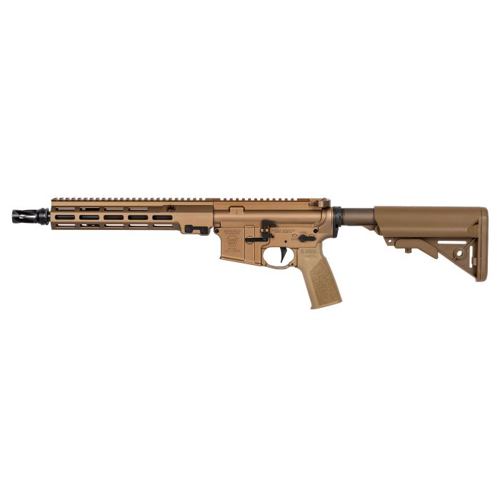 Geissele Super Duty MOD1 SBR - 11.5" - 5.56mm - DDC