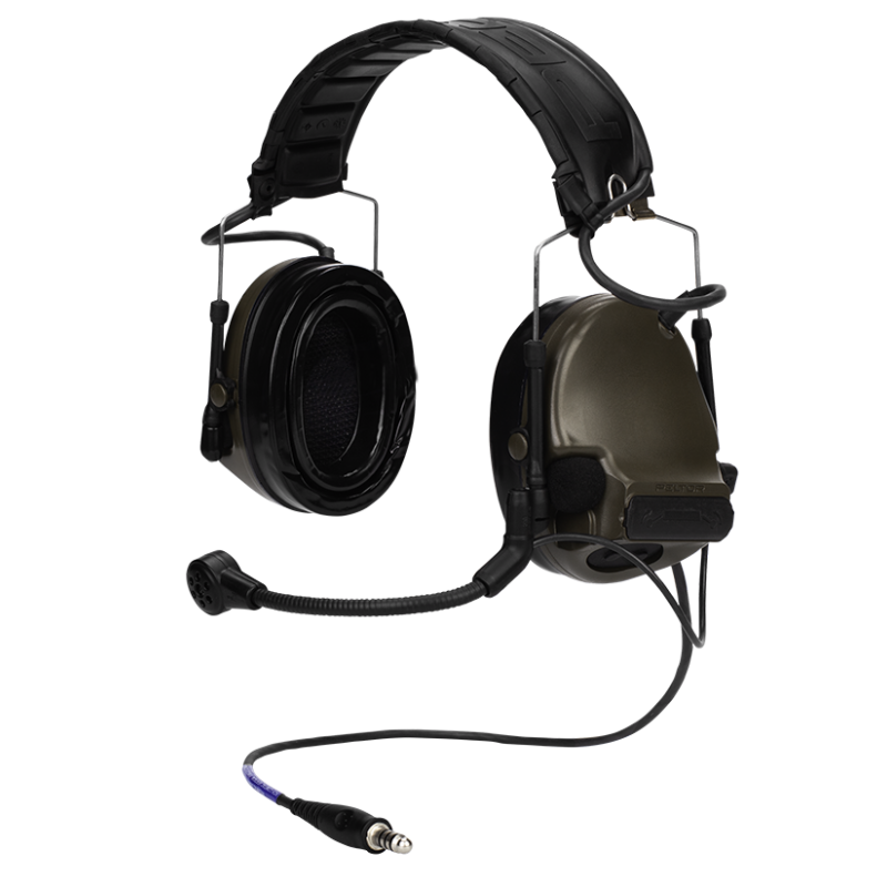 3M PELTOR ComTac V Headset Black