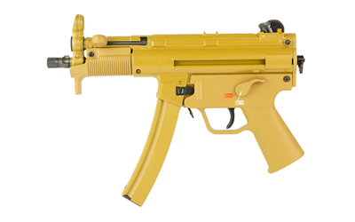 HK SP5K-PDW PISTOL - 9MM, RAL8000