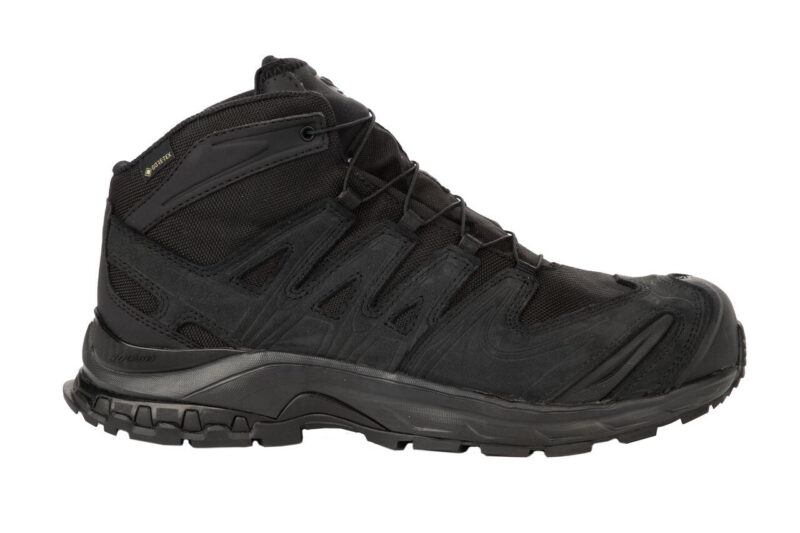 SALOMON XA Forces Mid GTX Wide Black - Image 2