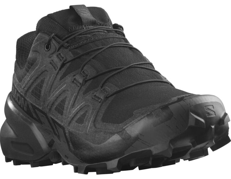 SALOMON SpeedCross 6 Forces Black