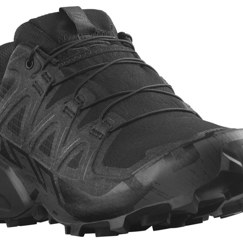 SALOMON SpeedCross 6 Forces Black