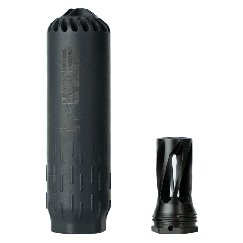HUXWRX Flow 556k - Black