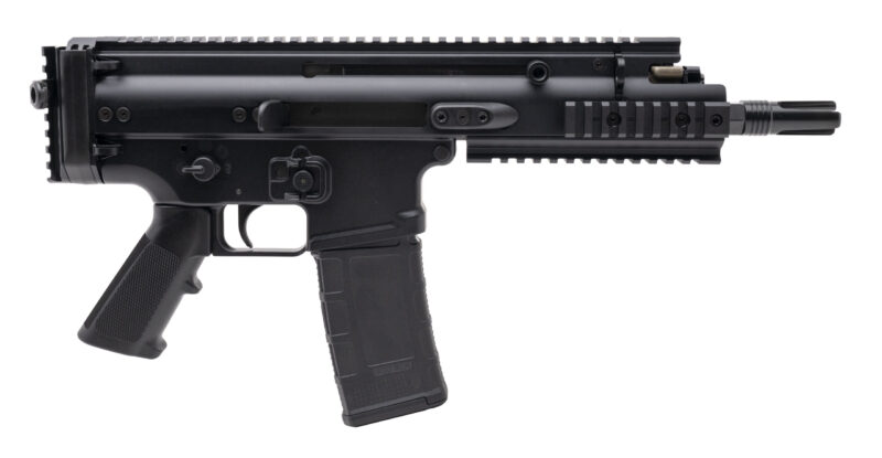 FN SCAR-15P Pistol - .300 black out / black