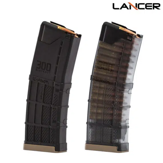 LANCER L5AWM .300 Magazine