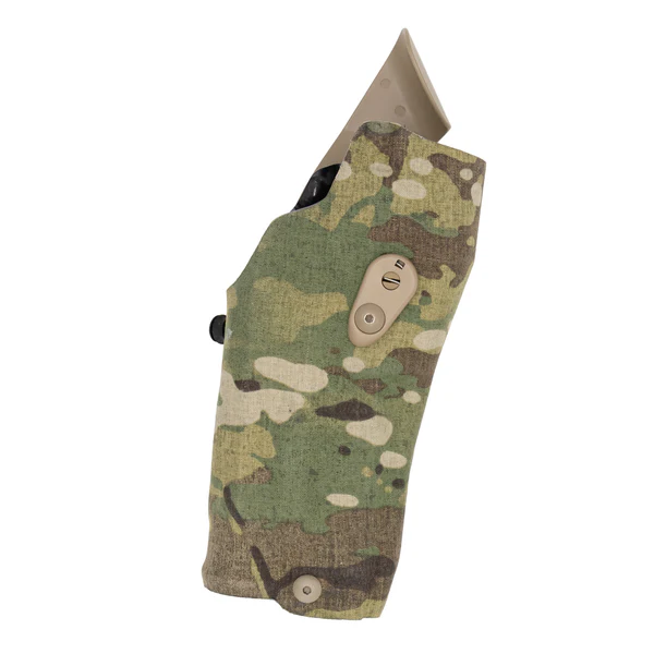 Safariland 6354RDSO ALS Holster W/ Qls19 Fork - MC