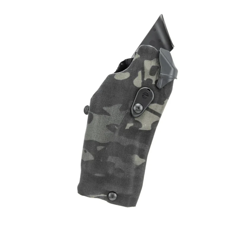 SAFARILAND 6354RDS ALS Staccato P 4.4 Drop Leg Holster - MCB