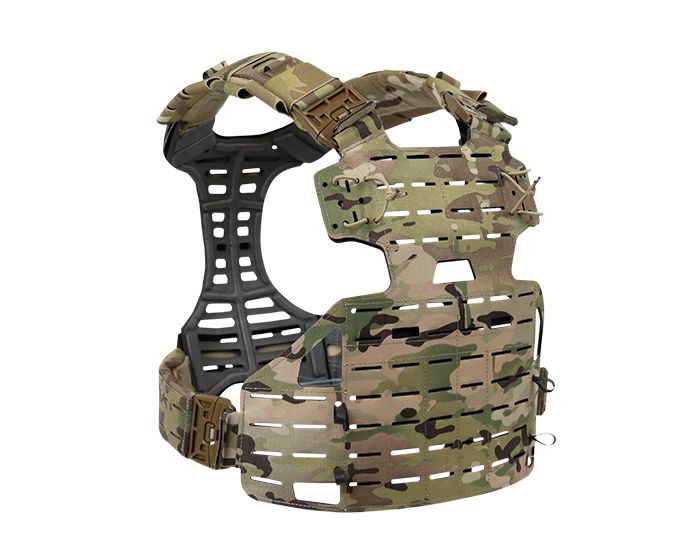 S&S PRECISION Advanced Tactical Harness - Multicam