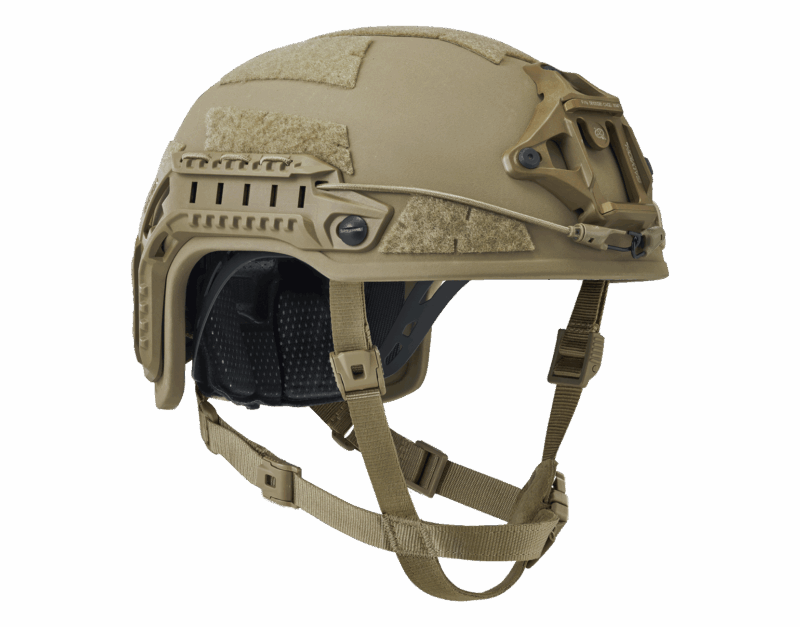 GALVION Caiman Ballistic Helmet - Multicam - Image 3