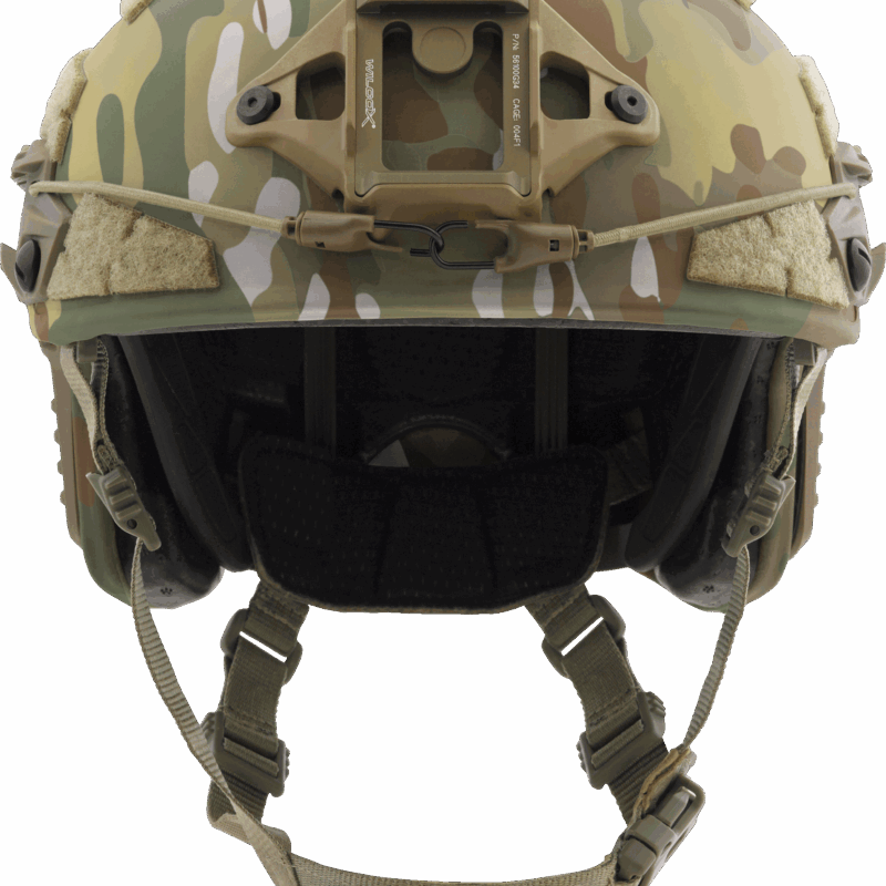 GALVION Caiman Ballistic Helmet - Multicam