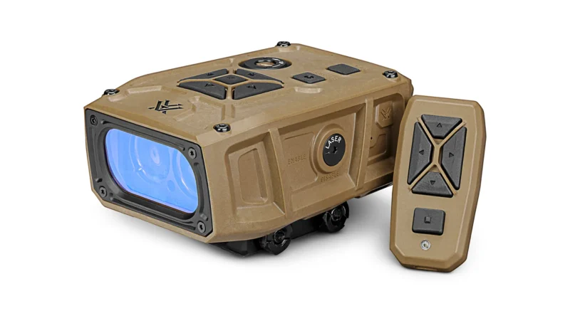 VORTEX Impact 4000 Ballistic Range Finder - Image 3