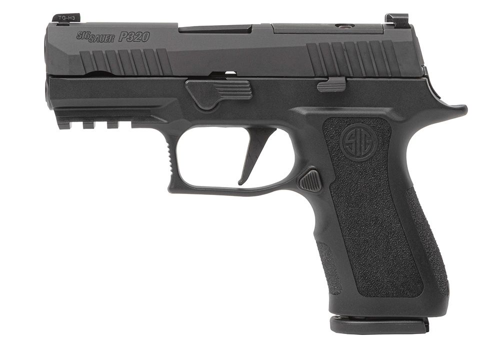 Sig P320 X-Series Romeo2 Comp
