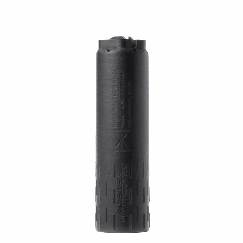 HUXWRX FLOW 9k TI (BLACK)