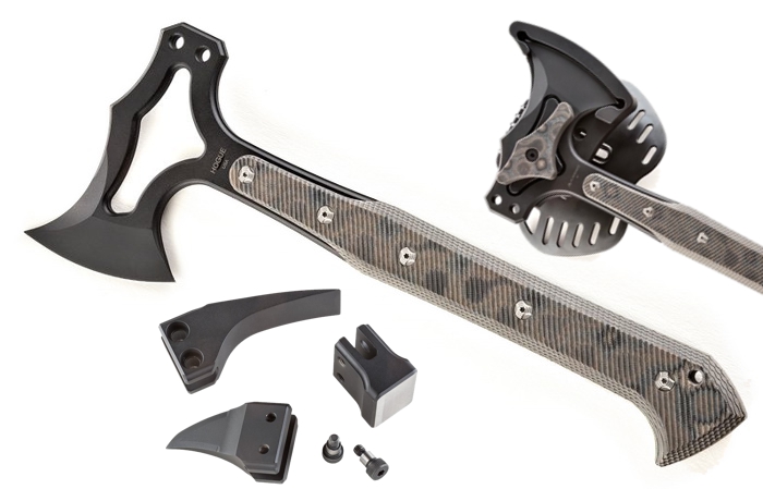 HOGUE S-7 Tomahawk Attachment
