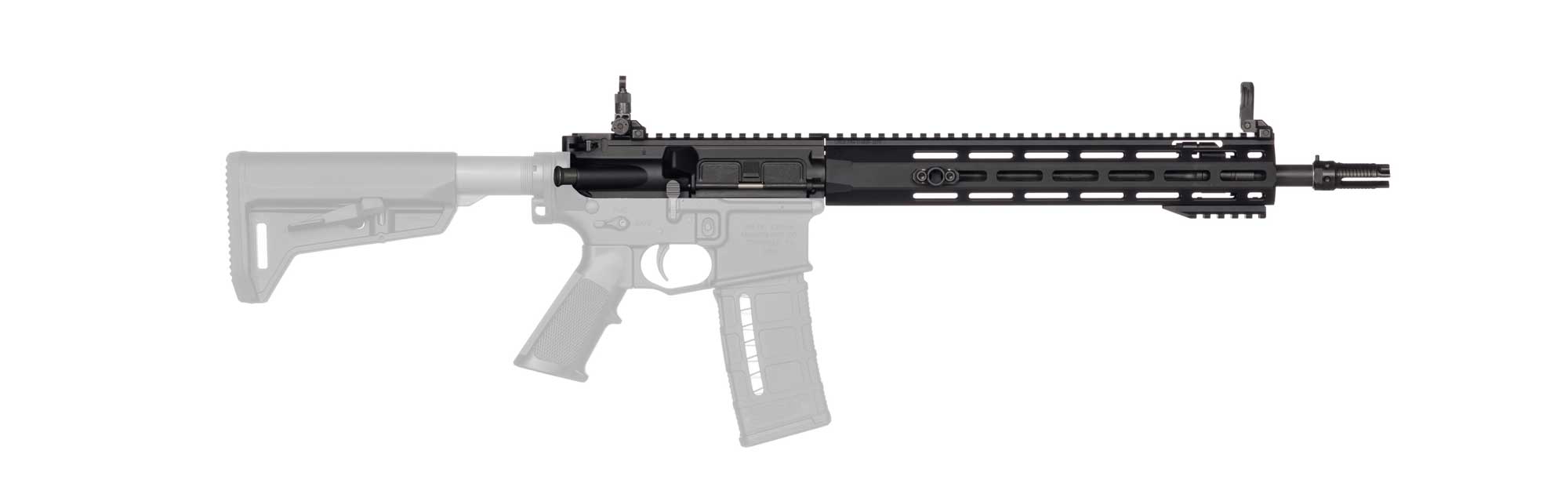KAC Upper Receiver Kit, SR-15 KS-2 14.5IN