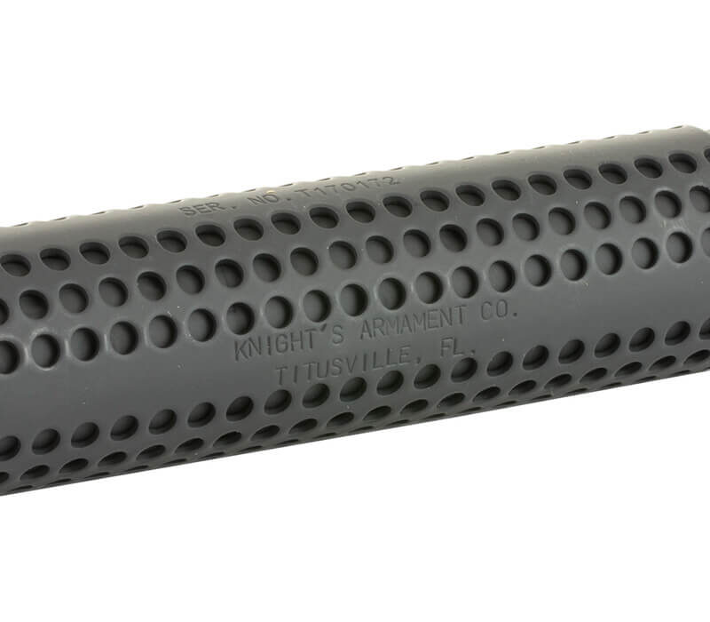 KAC Silencer NT4 QDSS -BLK