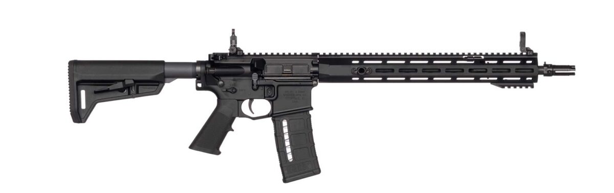 KAC SR-15 KS-4 16″ – KF Armory