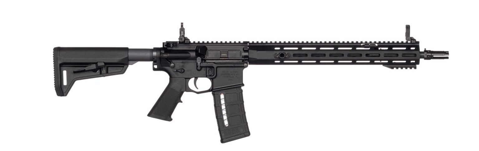 KAC SR-15 KS-4 16″ – KF Armory