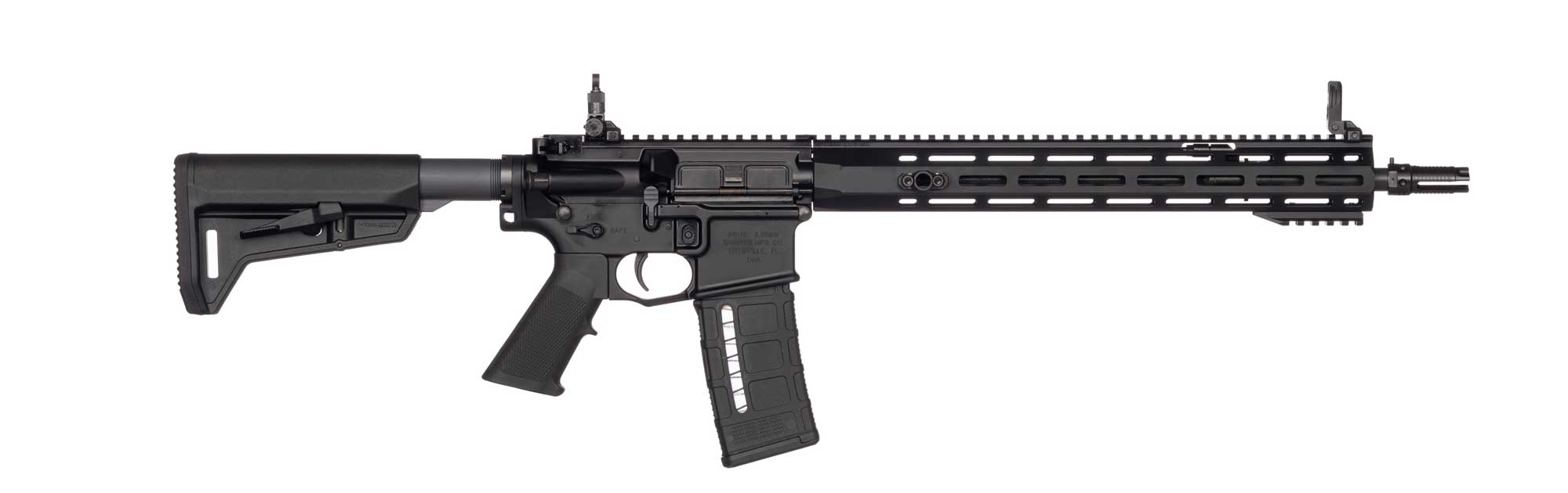 KAC SR-15 KS-4 16″ – KF Armory
