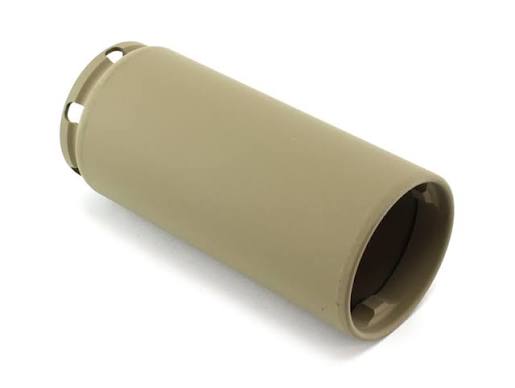 Kac Shroud 5.56 4" FDE