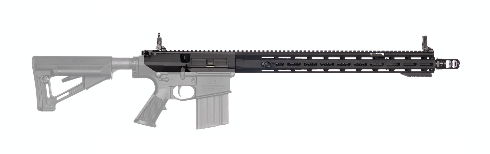 KAC Upper Receiver Kit, SR-25A2 20 IN 7.62