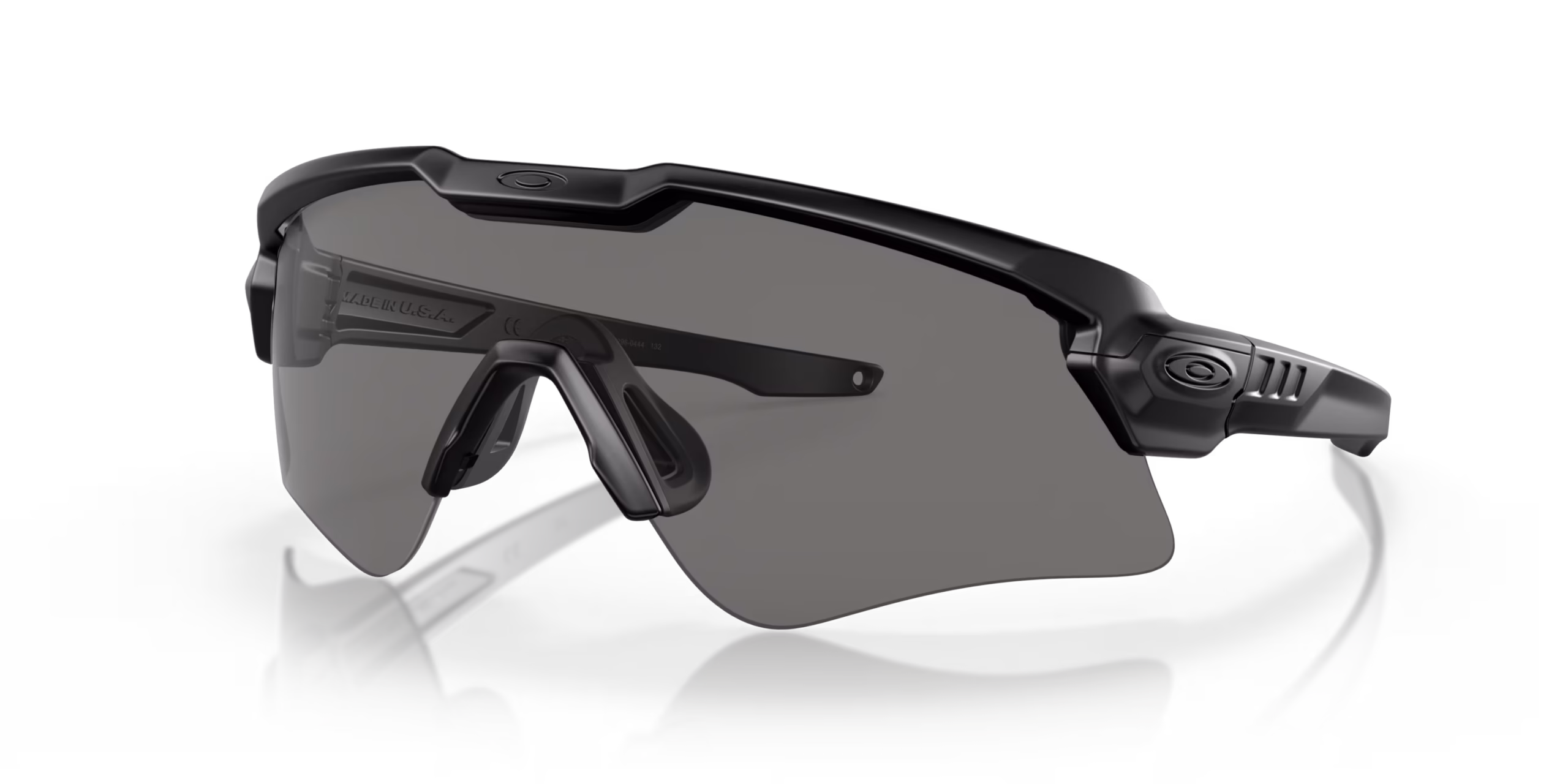 SI Ballistic M Frame Alpha Matte Black w/ Grey