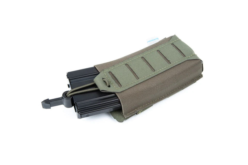 Bfg Magnow! Single M4 Mag Pouch - Ranger Green