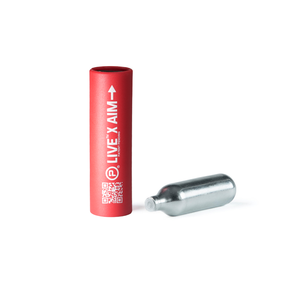 191-01-1002 PepperBall® BLAST™ LIVE-X™ Refill 1 Pack