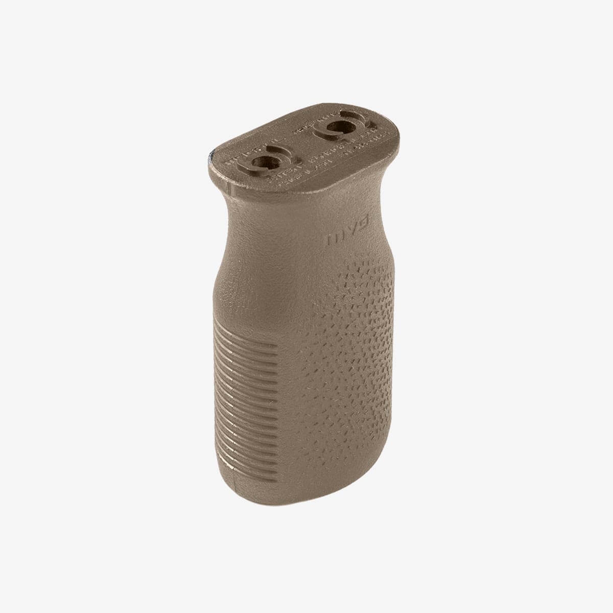 Magpul Industries, MOE Vertical Grip, Fits M-LOK Hand Guards, Flat Dark Earth